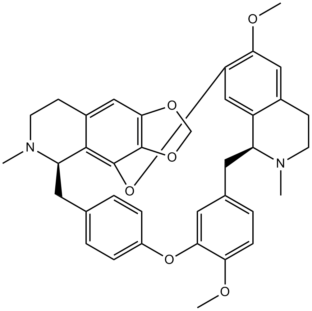 Cepharanthine图片