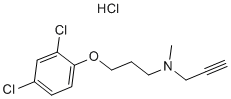 Clorgyline hydrochloride图片