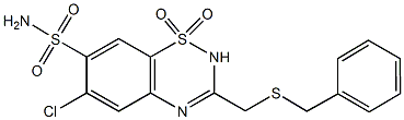 Benzthiazide图片