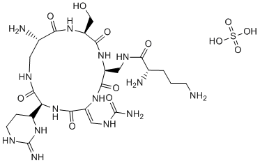 Capreomycin Sulfate图片