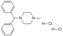 Cyclizine dihydrochloride图片