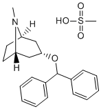 Benztropine mesylate图片