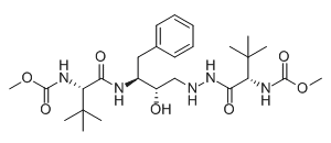 Des(benzylpyridyl)Atazanavir图片