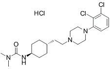Cariprazine hydrochloride图片