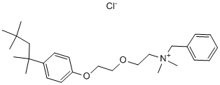 Benzethonium Chloride图片