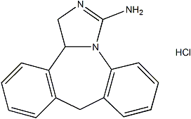 Epinastine hydrochloride图片