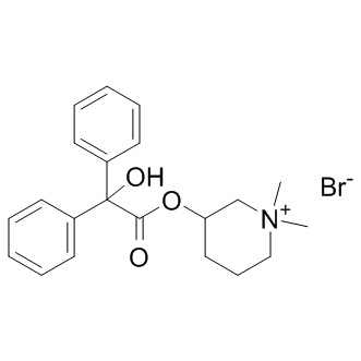 Mepenzolate Bromide图片