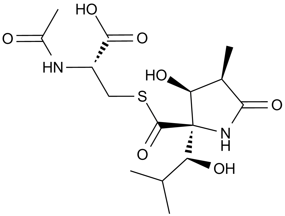 Lactacystin图片
