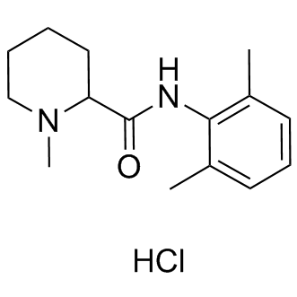 Mepivacaine hydrochloride图片