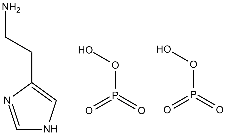 Histamine Phosphate图片
