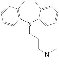 Imipramine hydrochloride图片