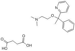 Doxylamine Succinate图片