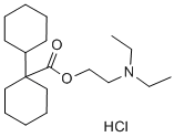 Dicyclomine hydrochloride图片