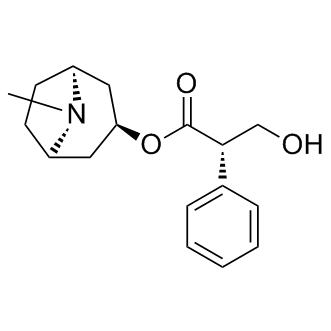Hyoscyamine图片