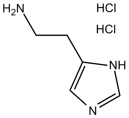 Histamine dihydrochloride图片