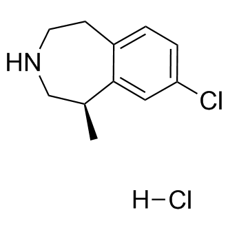 Lorcaserin hydrochloride图片