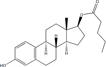 Estradiol valerate图片
