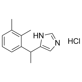 Medetomidine hydrochloride图片