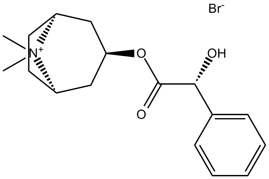 Homatropine Methylbromide图片