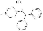 Diphenylpyraline hydrochloride图片