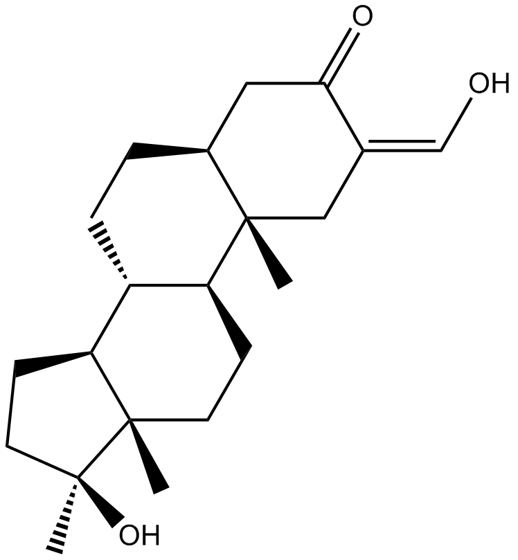 Oxymetholone图片
