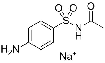 Sulfacetamide Sodium图片