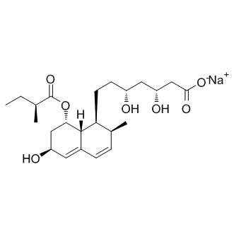 Pravastatin sodium图片