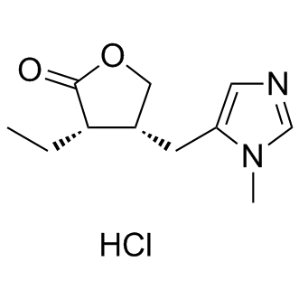 Pilocarpine Hydrochloride图片
