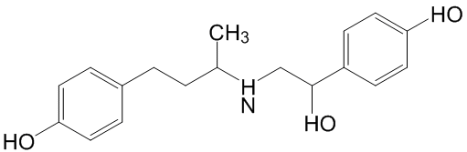 Ractopamine hydrochloride图片