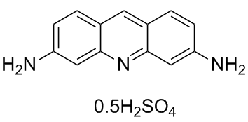 Proflavine Hemisulfate图片