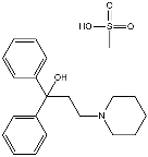 Pridinol Methanesulfonate图片
