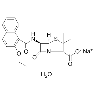 Nafcillin Sodium图片