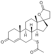 Spironolactone图片