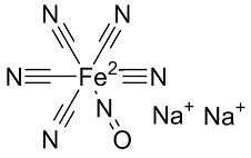 Sodium Nitroprusside图片