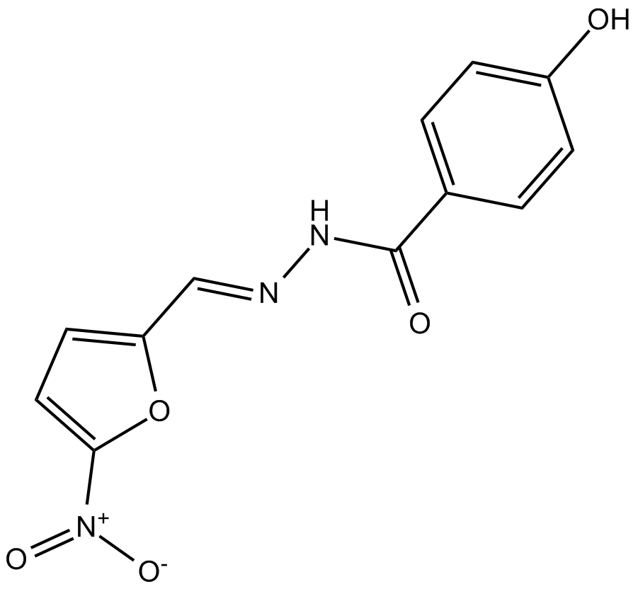 Nifuroxazide图片