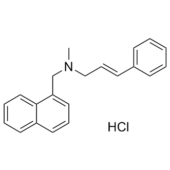 Naftifine hydrochloride图片