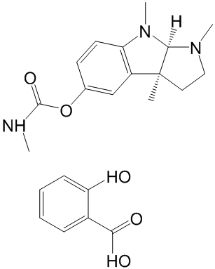 Physostigmine Salicylate图片