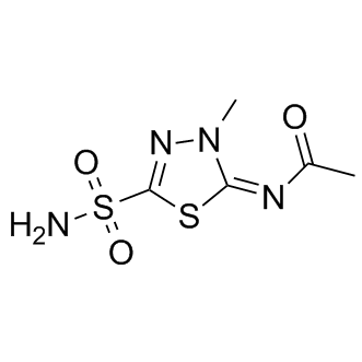 Methazolamide图片