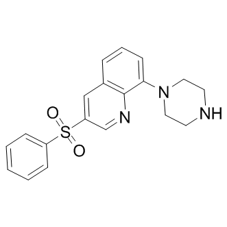 SB742457(Intepirdine)图片