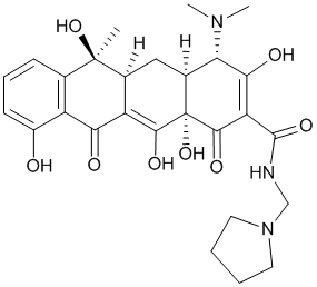 Rolitetracycline图片