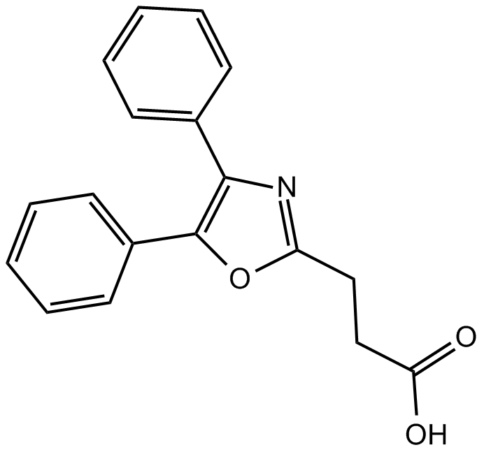 Oxaprozin图片