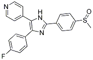 Adezmapimod(SB203580)ͼƬ