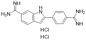 DAPI DihydrochlorideͼƬ