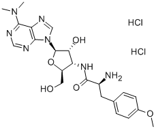 Puromycin dihydrochlorideͼƬ