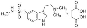 Sumatriptan Succinate图片