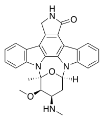 Staurosporine图片