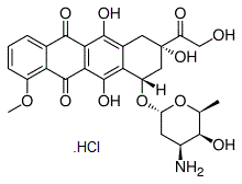 Doxorubicin HCL图片