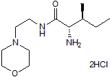 LM11A 31 dihydrochloride图片