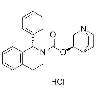 Solifenacin HCl图片
