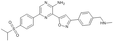 VE-822(Berzosertib)图片